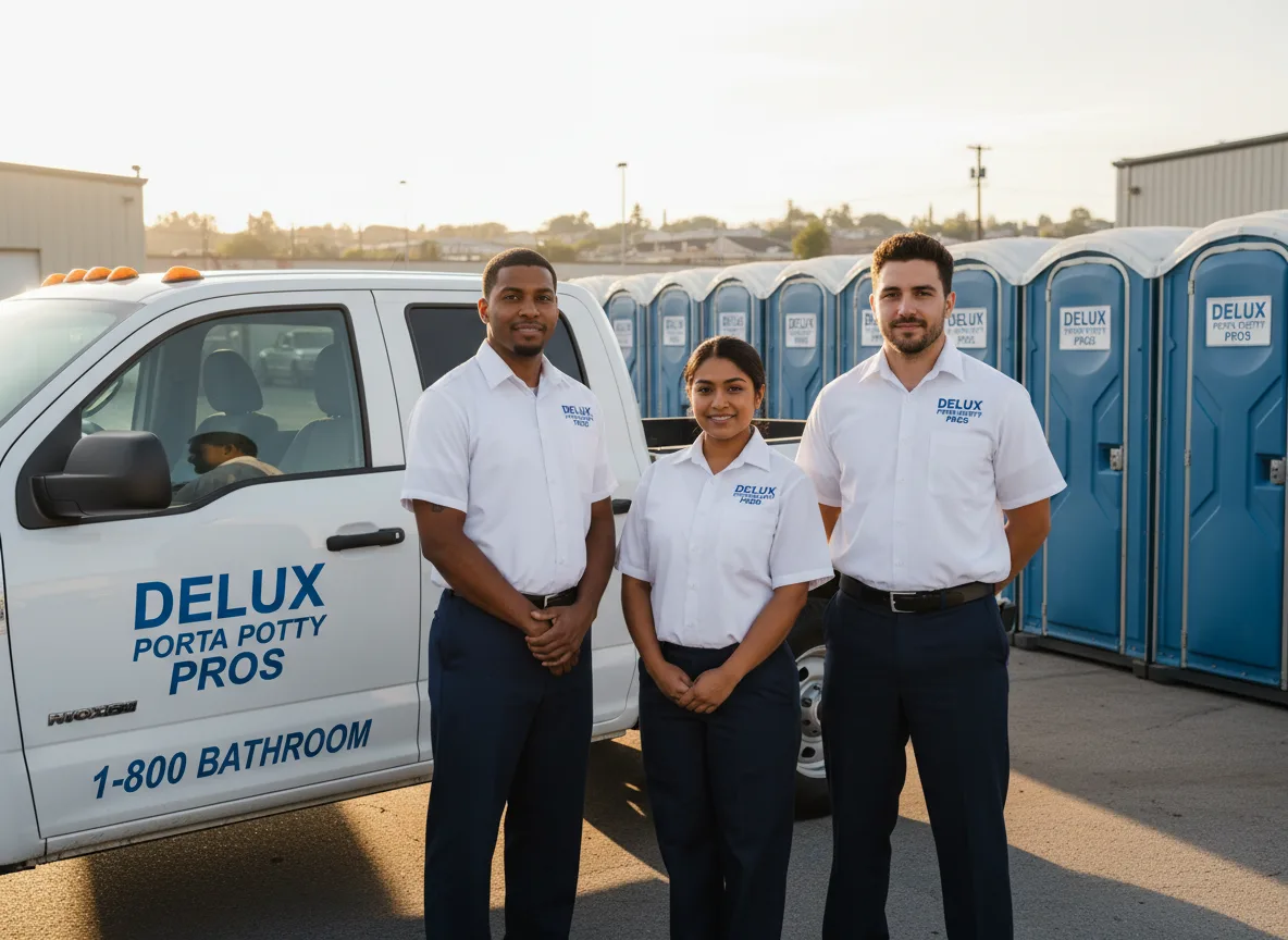 Long-Term Portable Toilet Rental company in Rossburg, OH