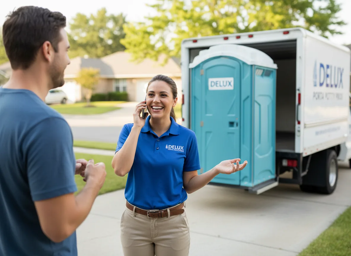 Long-Term Portable Toilet Rental Rossburg, OH FAQs